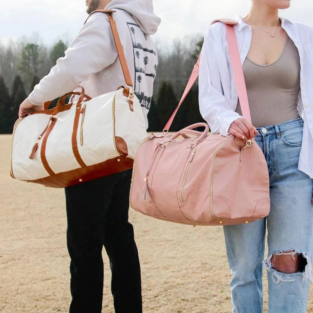 Foldable Large Storage Duffle Bag