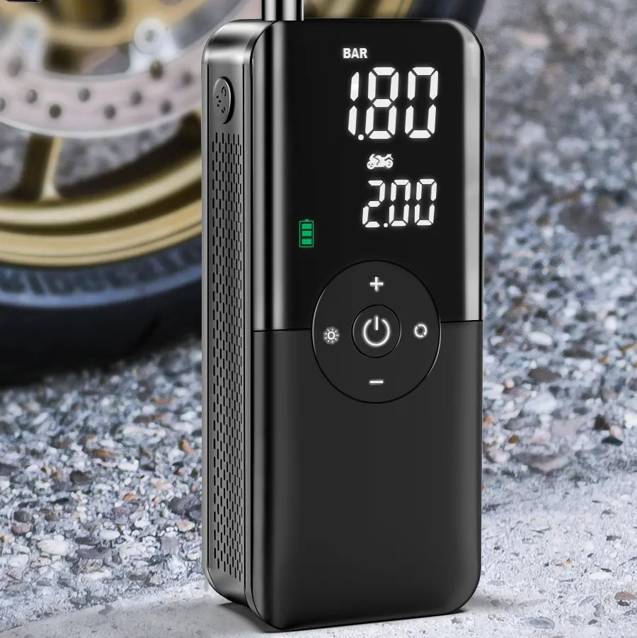 Portable Electric Car Air Pump