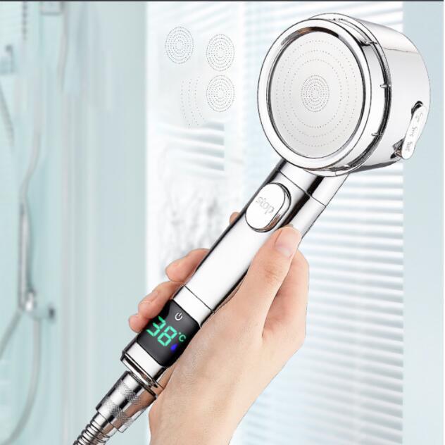 3-Speed Smart Shower Head