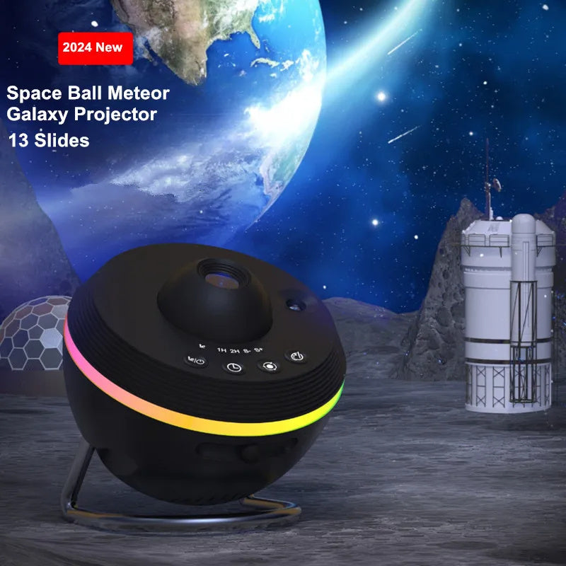 Galaxy Fun Projector