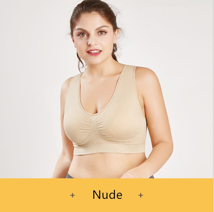 Wireless Shaper Bra