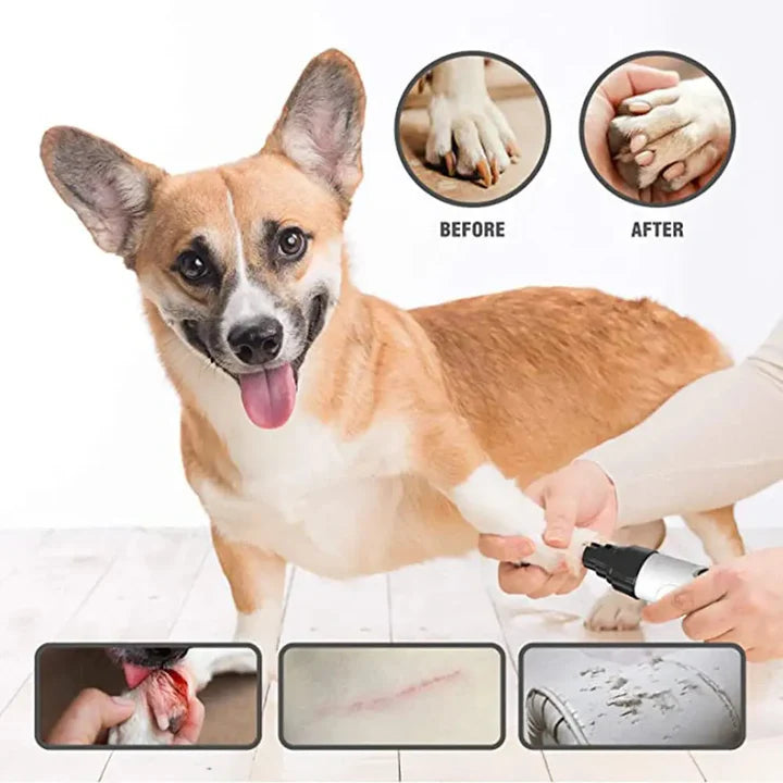Pet Nail Grinder