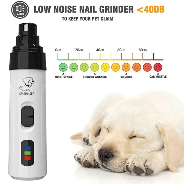 Pet Nail Grinder