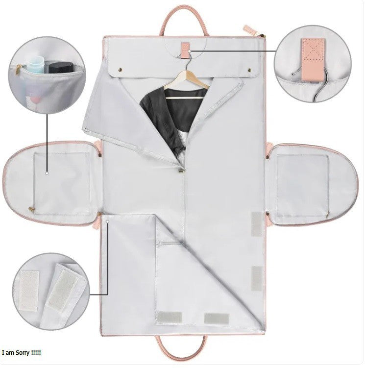 Foldable Large Storage Duffle Bag