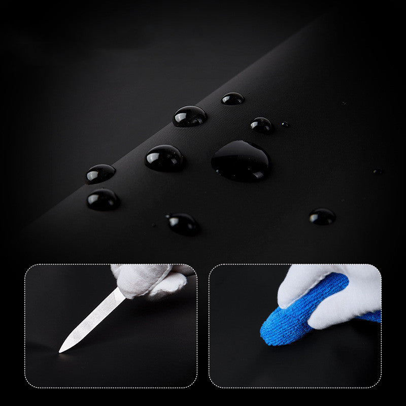 Anti Theft Obsidian Sling Bag